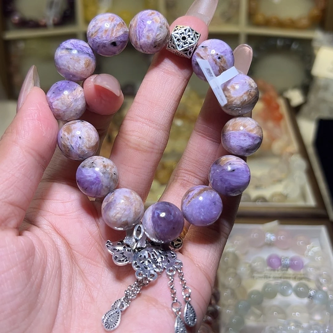 水晶手链未镶嵌M****A48小时鉴赏