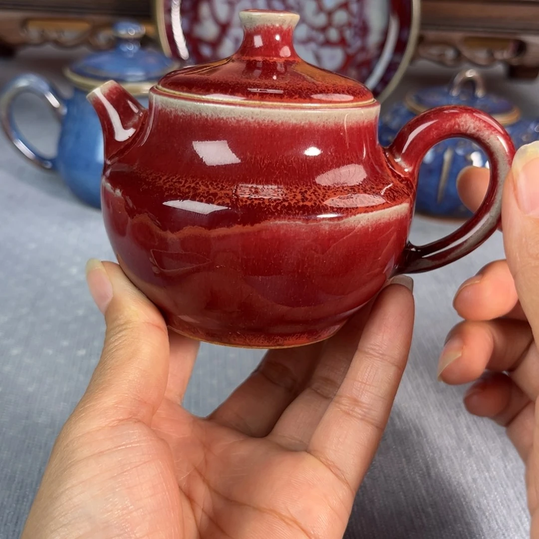 【闪购商品】钧瓷08523697