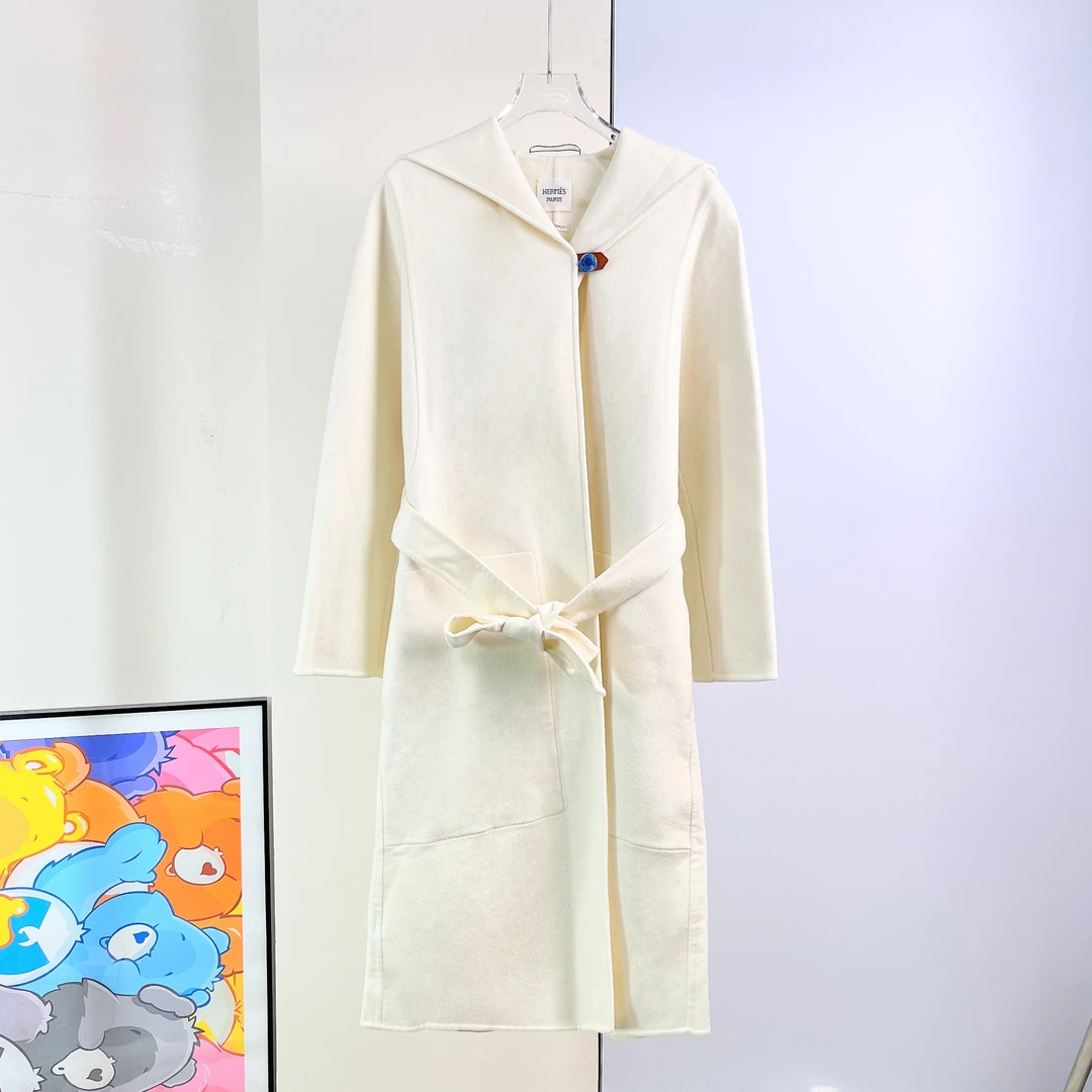 未使用 Hermes/爱马仕  闲置/Hermes/爱马仕/大衣/36码/Xsp39687