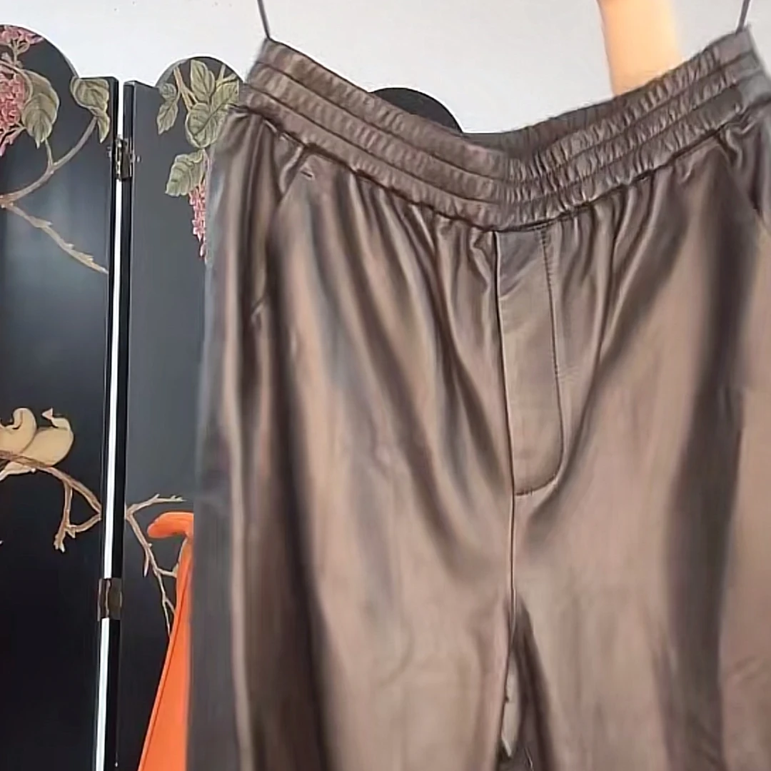 YEVACHAO经典时尚裤子（微瑕）