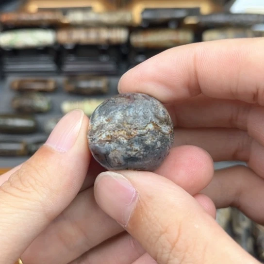 玛瑙/玉髓手链未镶嵌好*