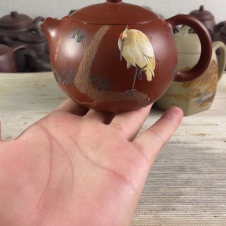 茶壶紫砂紫砂茶壶