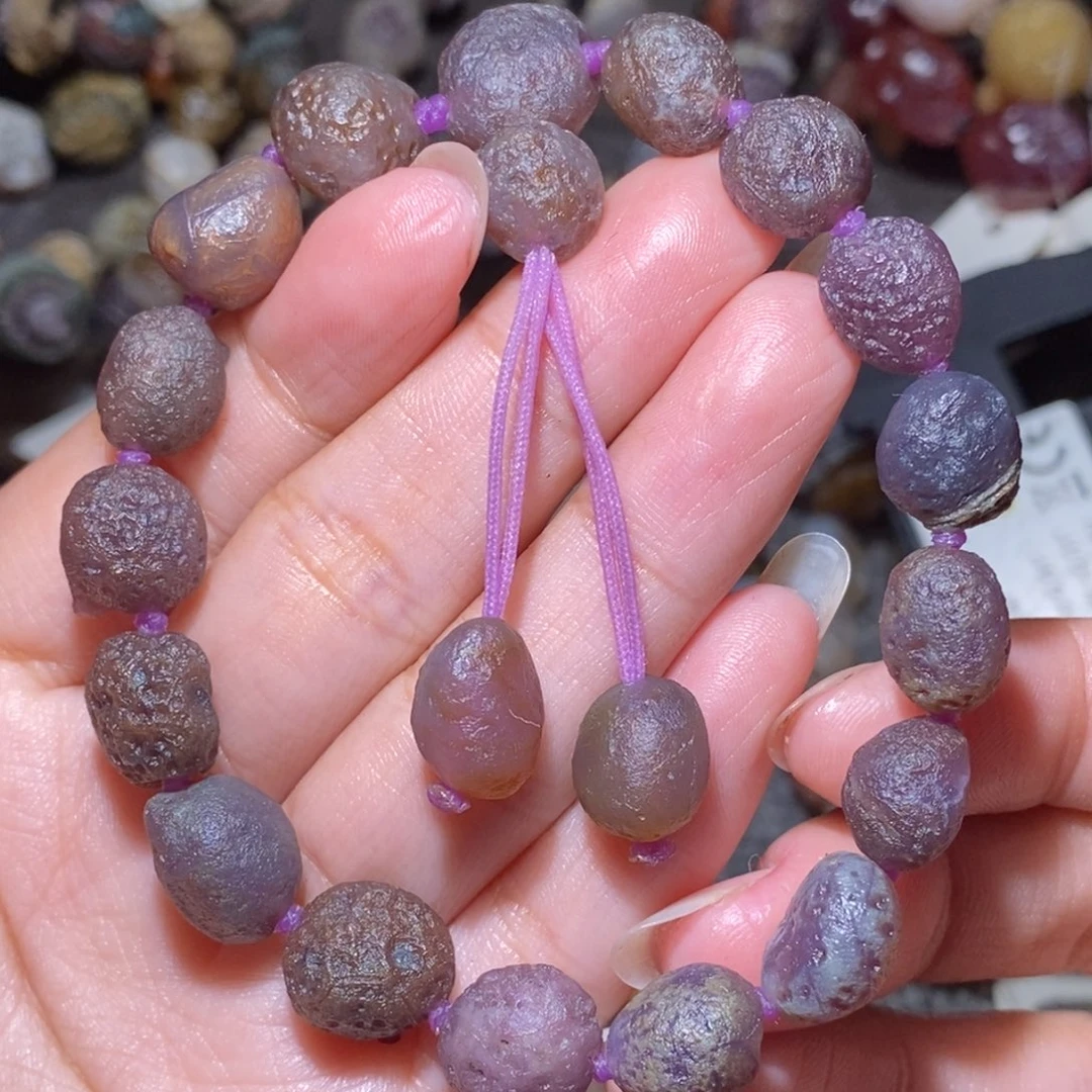玛瑙/玉髓未镶嵌珠宝半成品