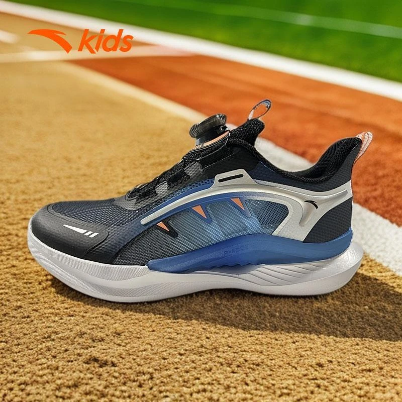 【御风】安踏儿童2025夏季新款足弓运动鞋透气欧若风跑鞋332525502R