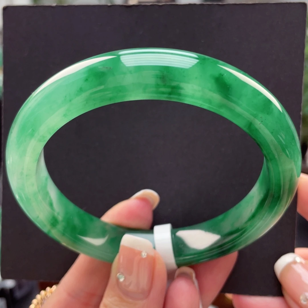 石英质玉手镯未镶嵌61-62