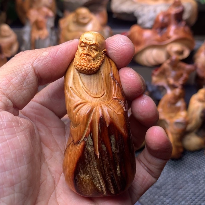 柏木（崖柏）崖柏陈化
