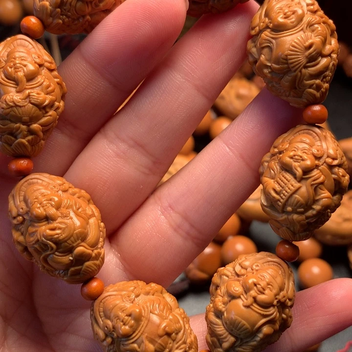 橄榄核手串/手链橄榄核