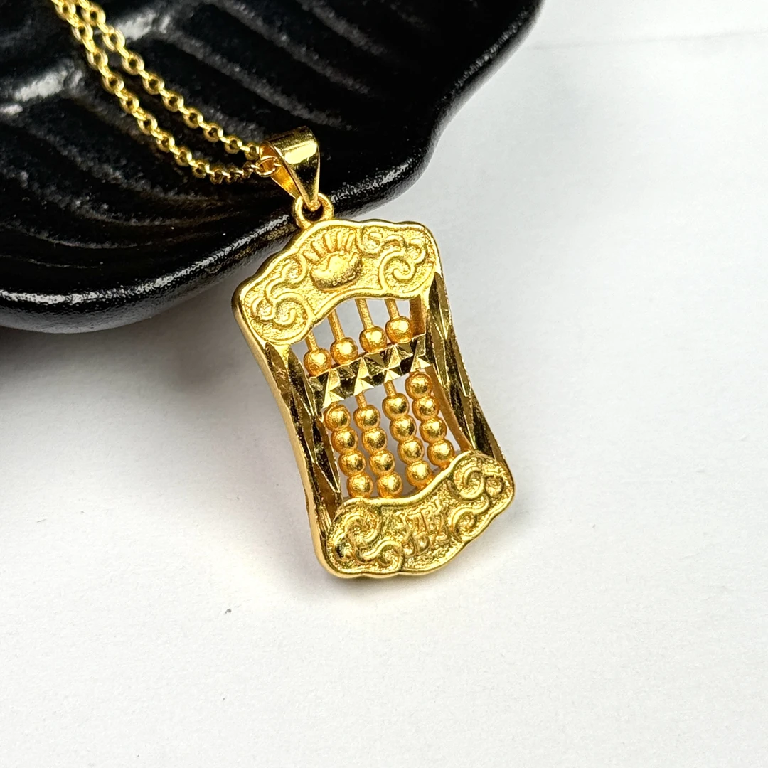 LK-6689&高端珍宝吊坠多样性发其一K842