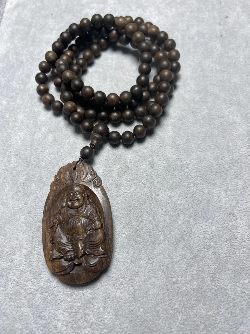 【边境寻香】AZ0148-SPC0051沉香手串（多样性发货）