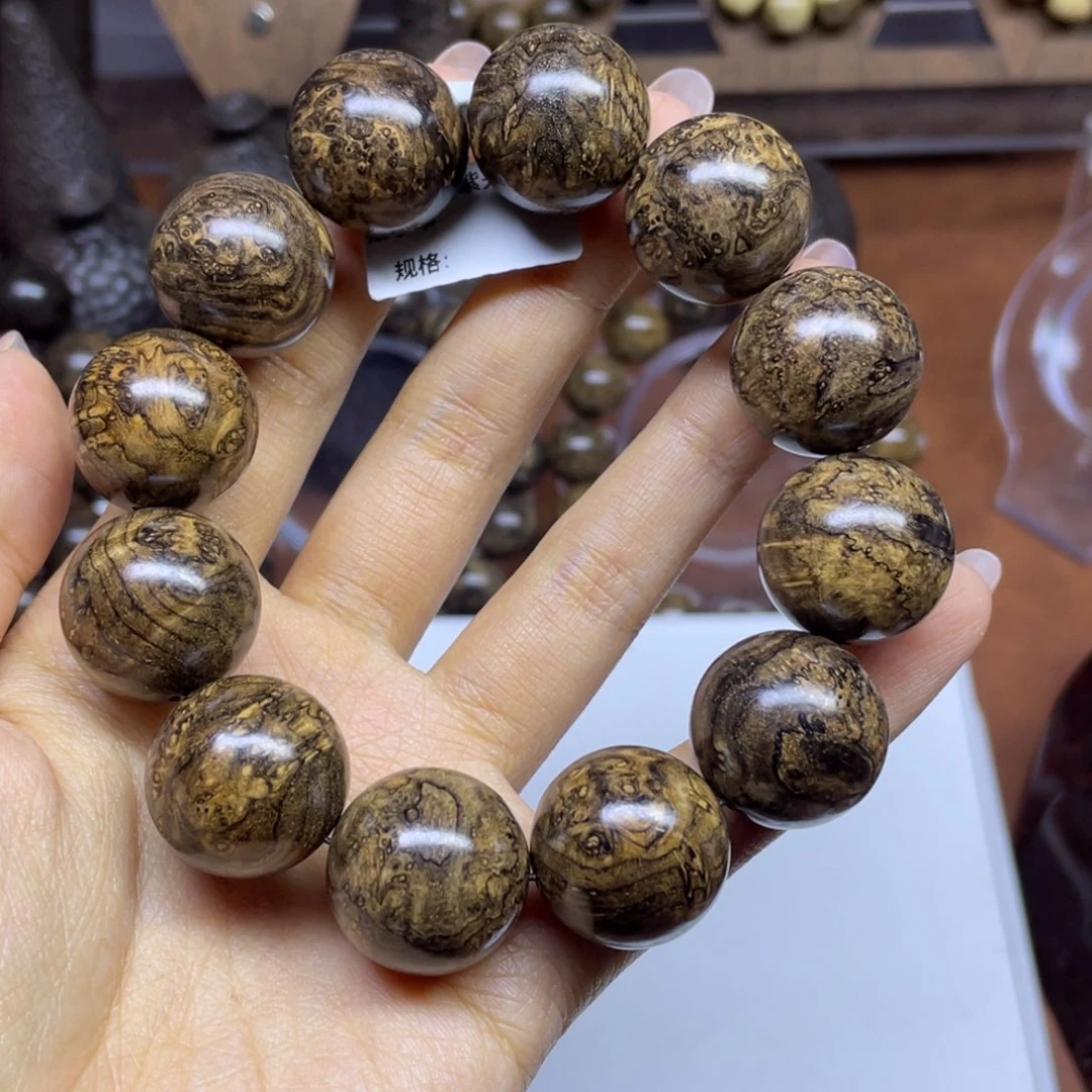 m***富东非黑黄檀（紫光檀）把件