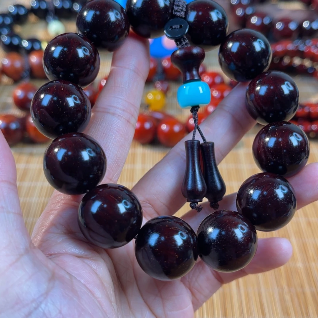 吾***汝木小叶紫檀手工艺