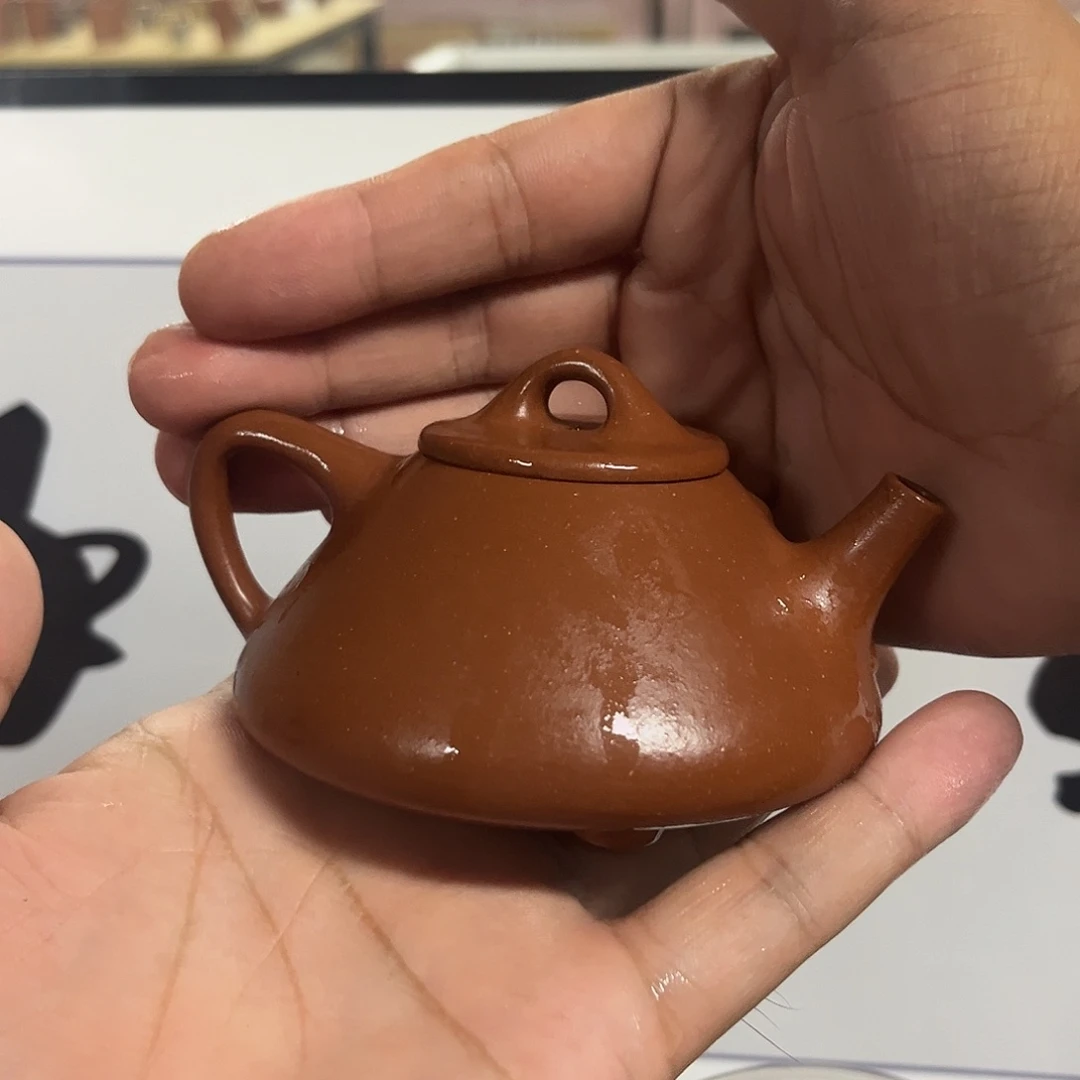茶壶紫砂紫砂原矿111