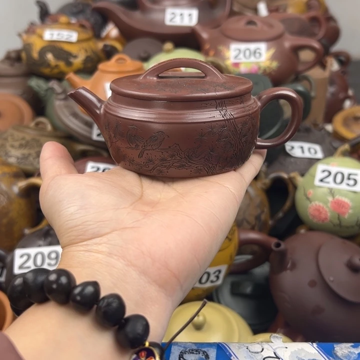 紫砂茶壶紫砂壶紫砂