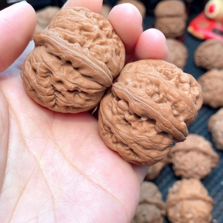 原装平谷元宝4.3全品无修。