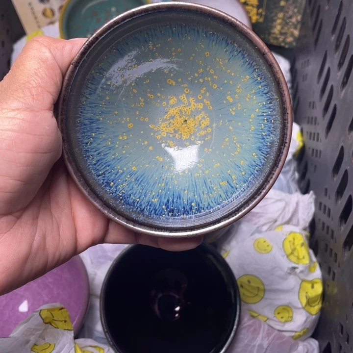 茶盏你自己做点什么