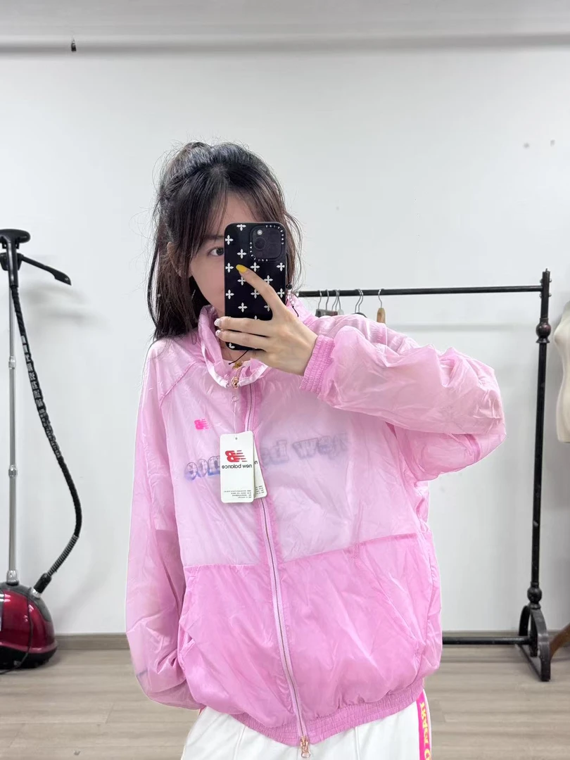 New Balance 女式外套 NAA2T012-PKZ