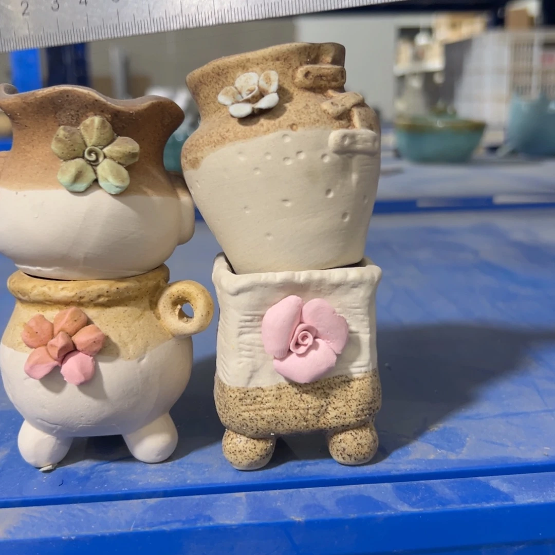 陶瓷花盆特价上新