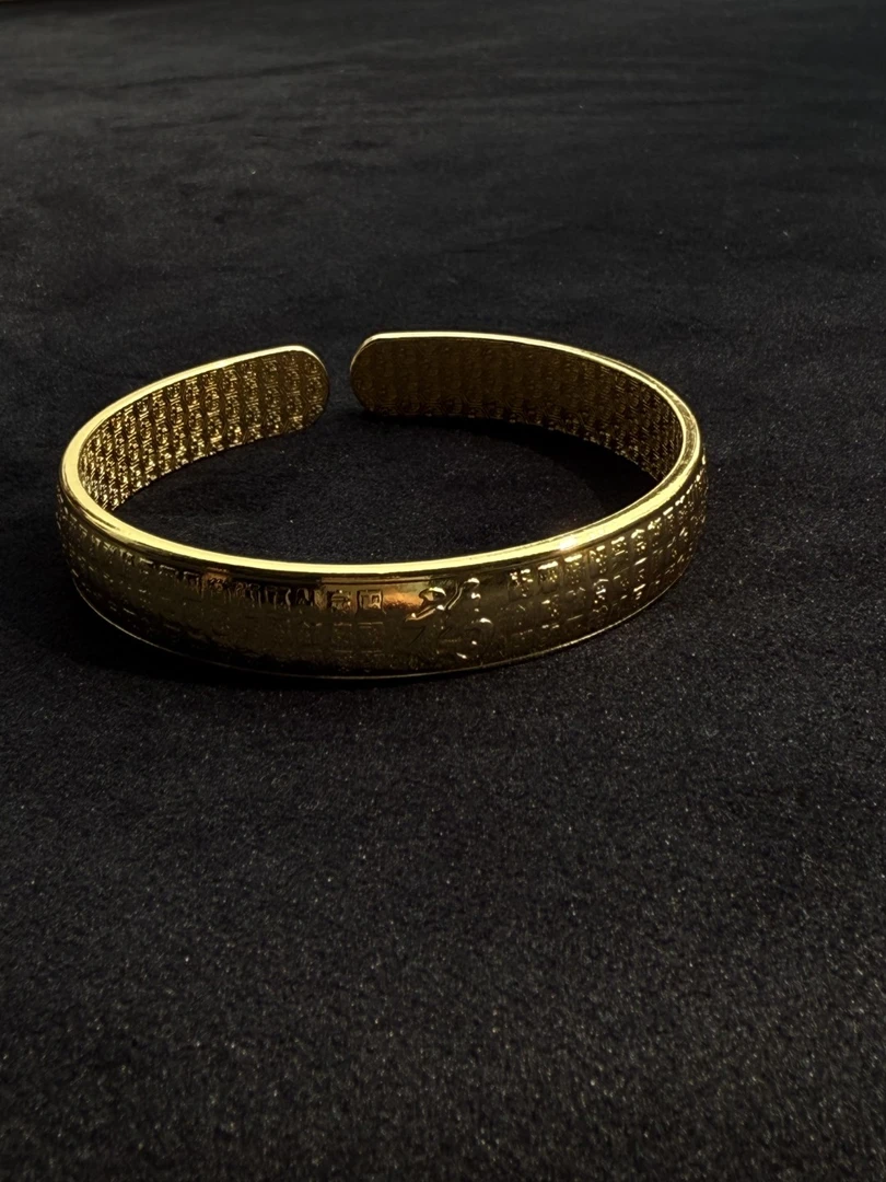 022精美开口手镯