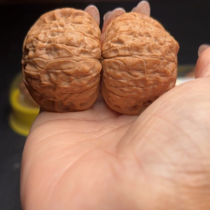 吊坠桃核47南瓜墩狮子头