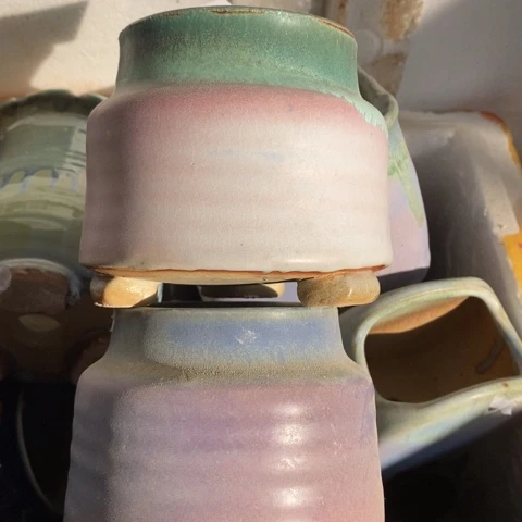 罐9789 微瑕38包邮景德镇陶瓷