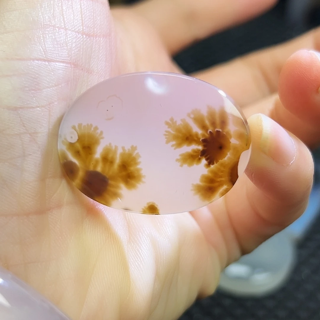 玛瑙/玉髓未镶嵌珠宝半成品