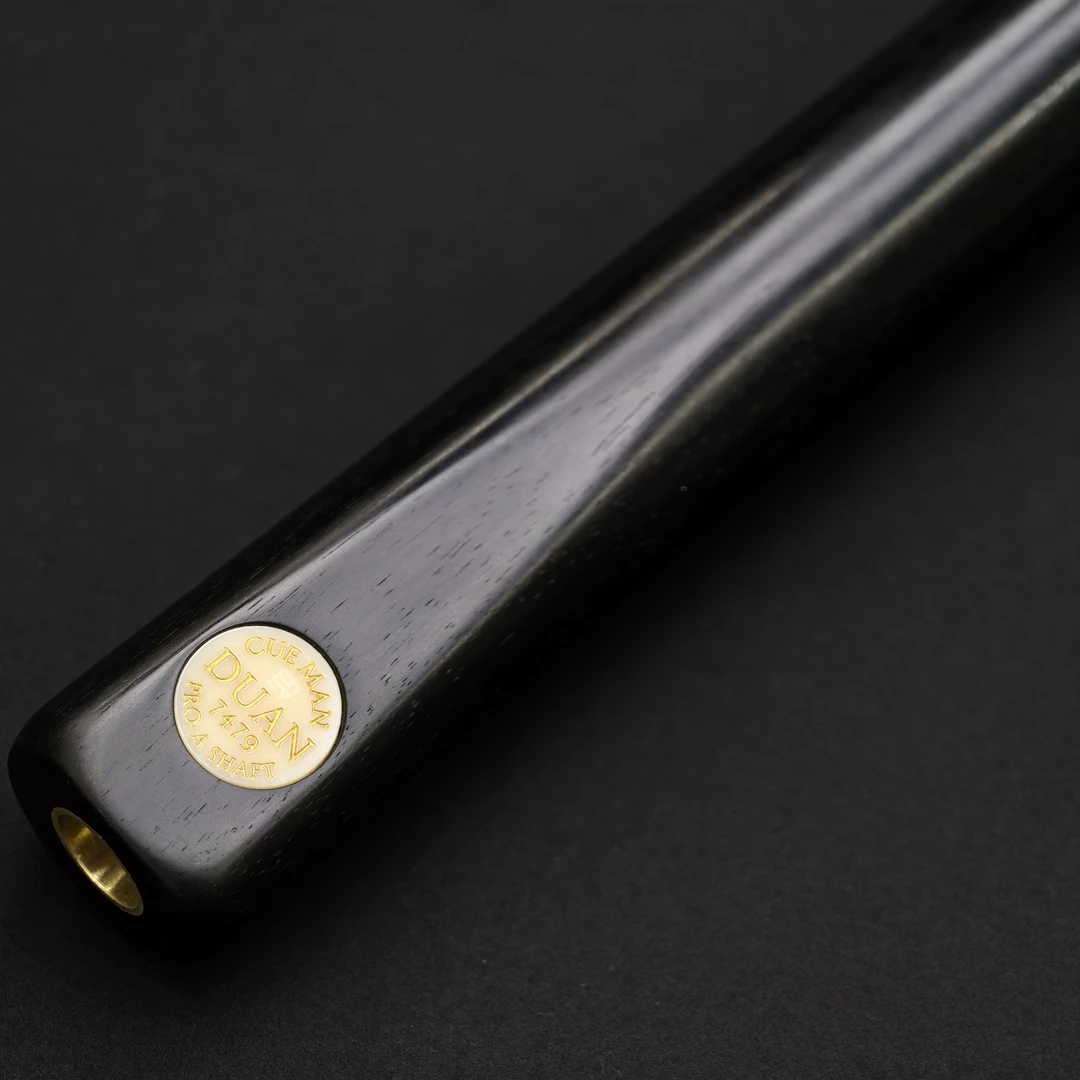 段氏球杆 金牌 全黑檀通杆 No.7479