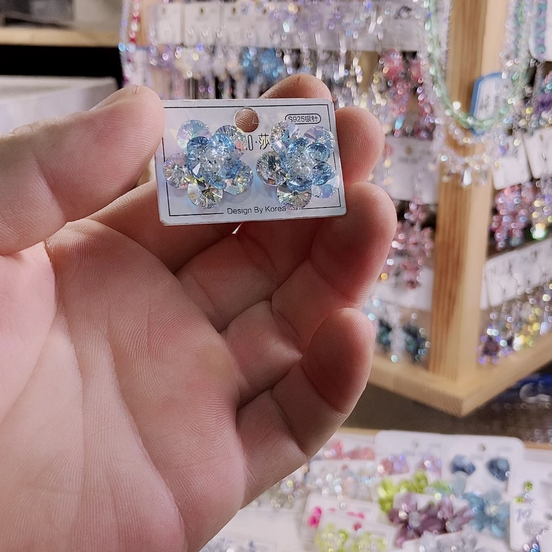 铜合金仿水晶合金