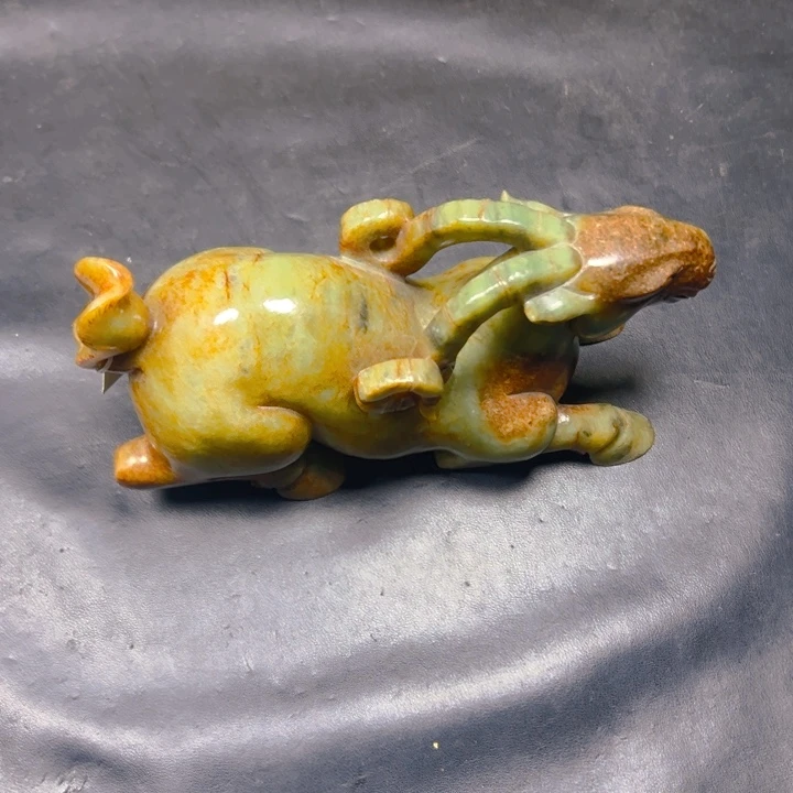 和田玉摆件未镶嵌