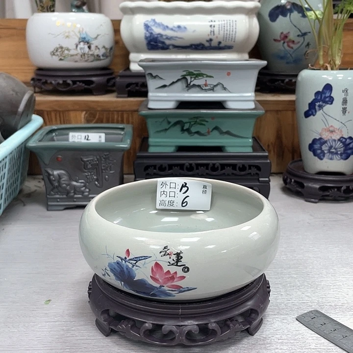 花盆精美陶瓷抢购