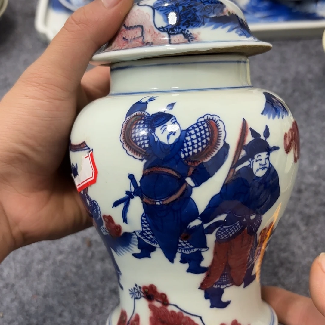 非古董现代工艺厂货