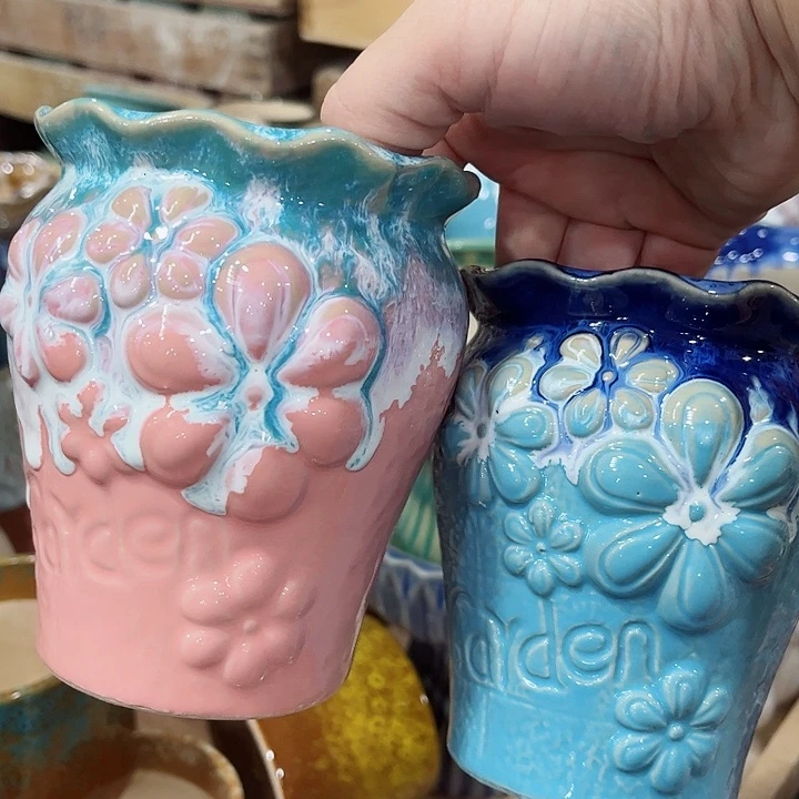 多肉植物陶瓷花盆