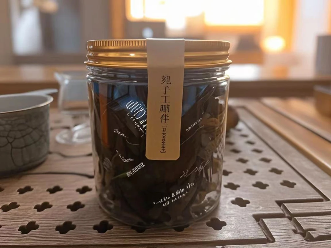 零食对对碰拍一拆18咖啡糖果嚼着吃咖啡豆