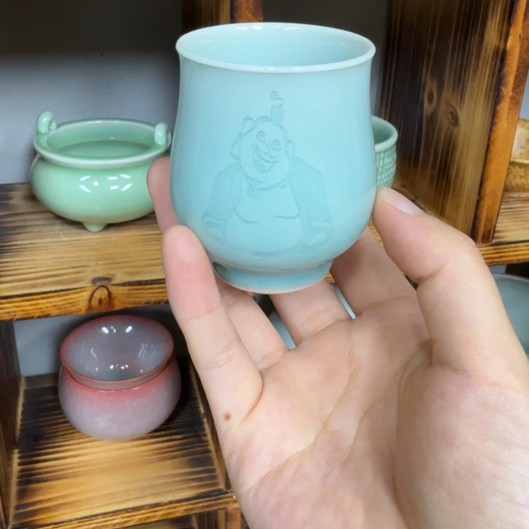 青瓷杯子杯子杯子杯子