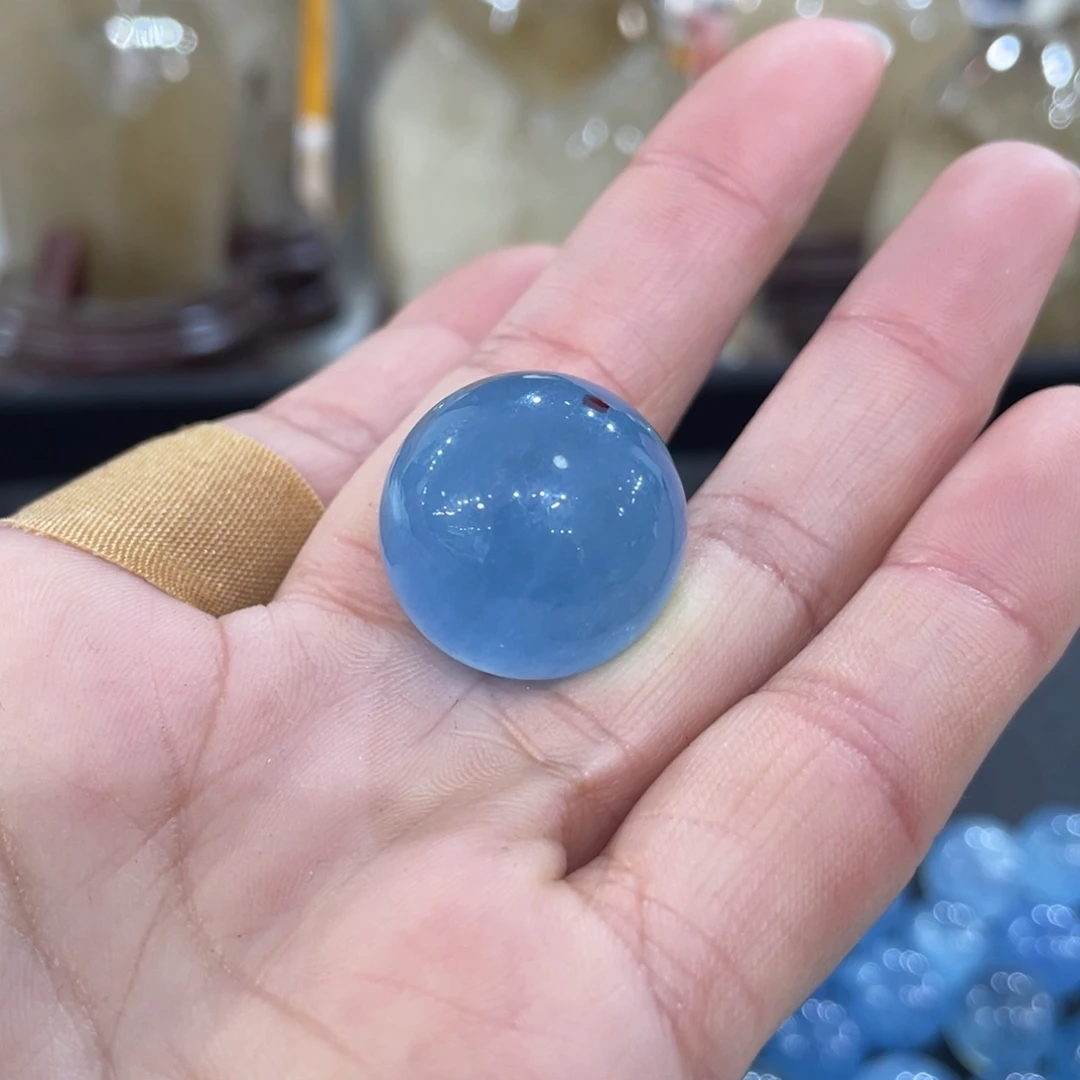 水晶摆件水晶未镶嵌小****