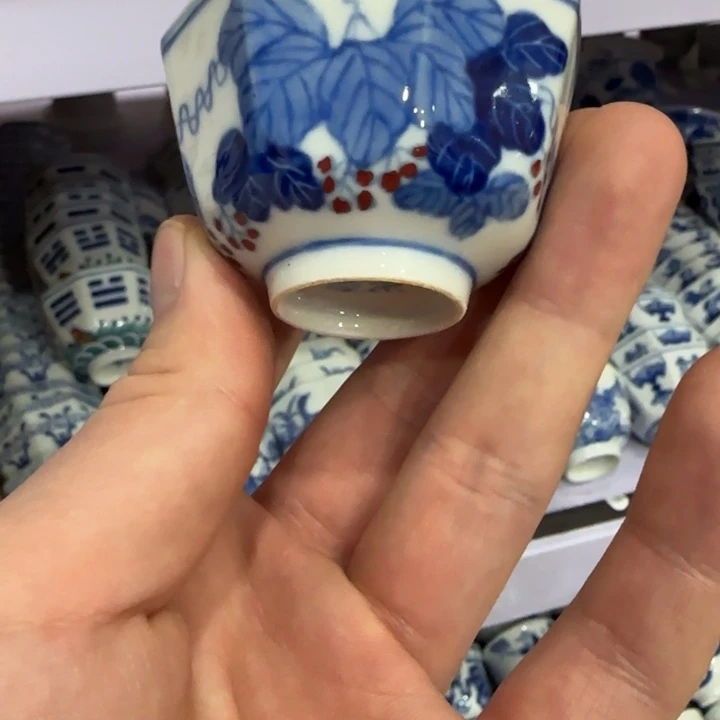 杯陶瓷艺术品收藏陶瓷