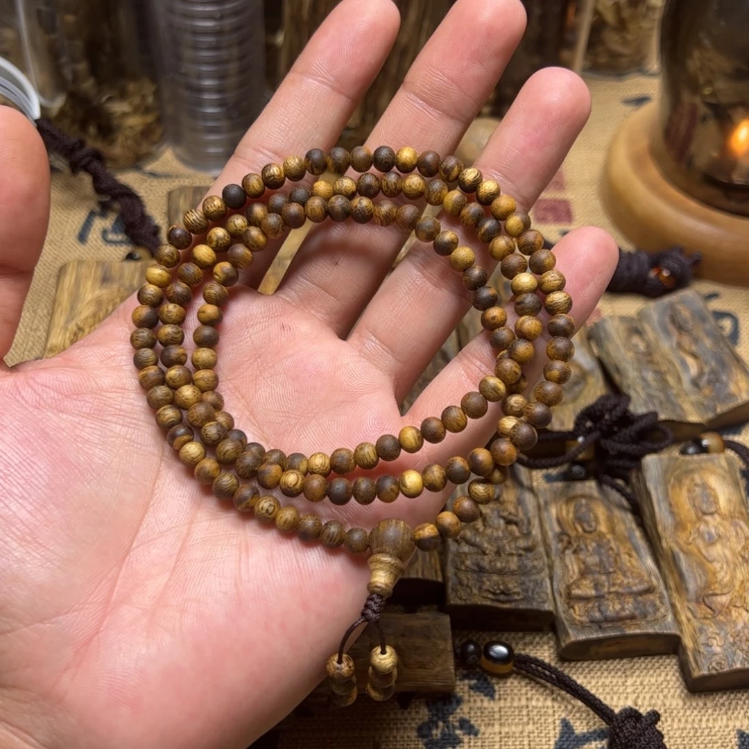 沉香碎屑沉香【福利款】卡五多圈8克+