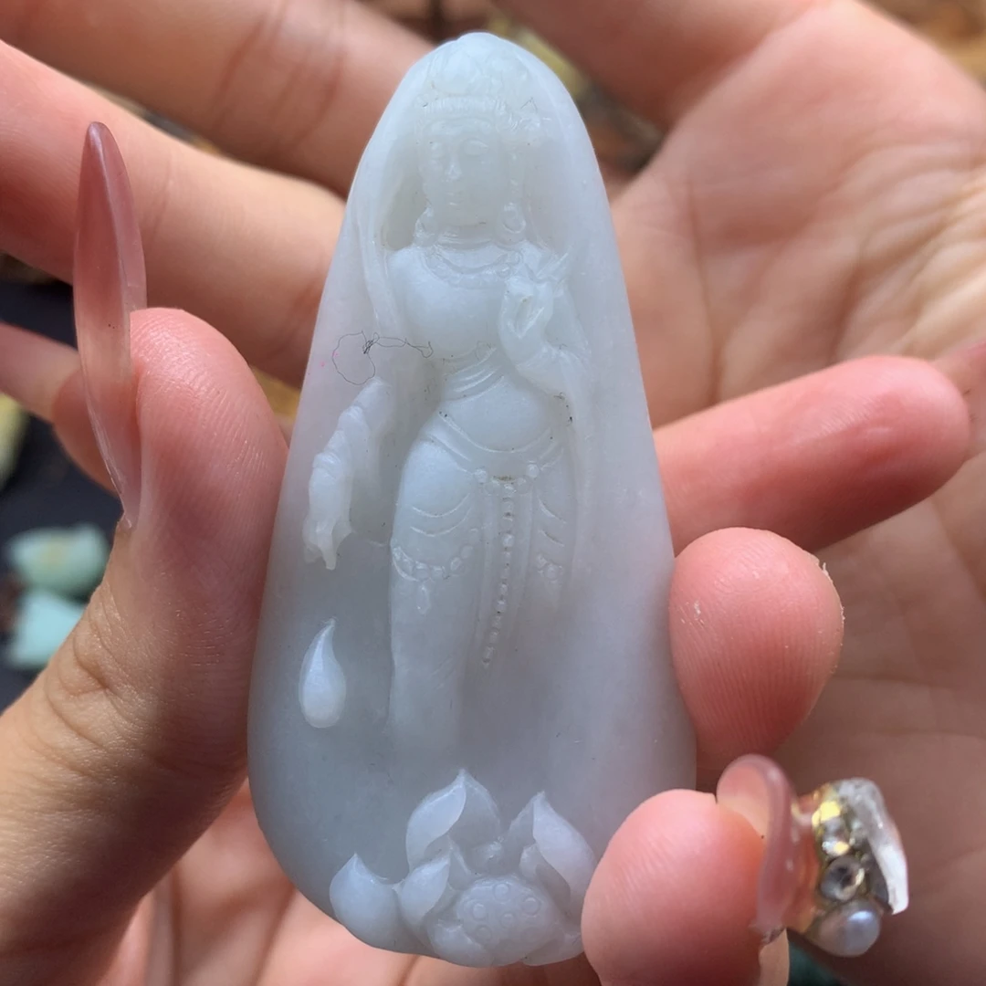 未镶嵌定制翡翠翡翠