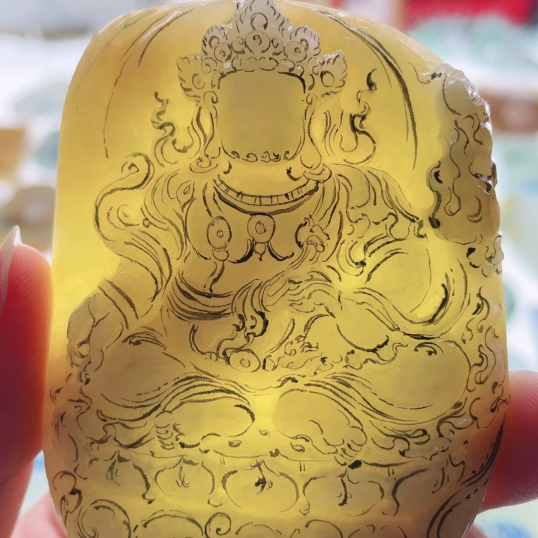 【闪购商品】未镶嵌定制翡翠天然翡翠包工