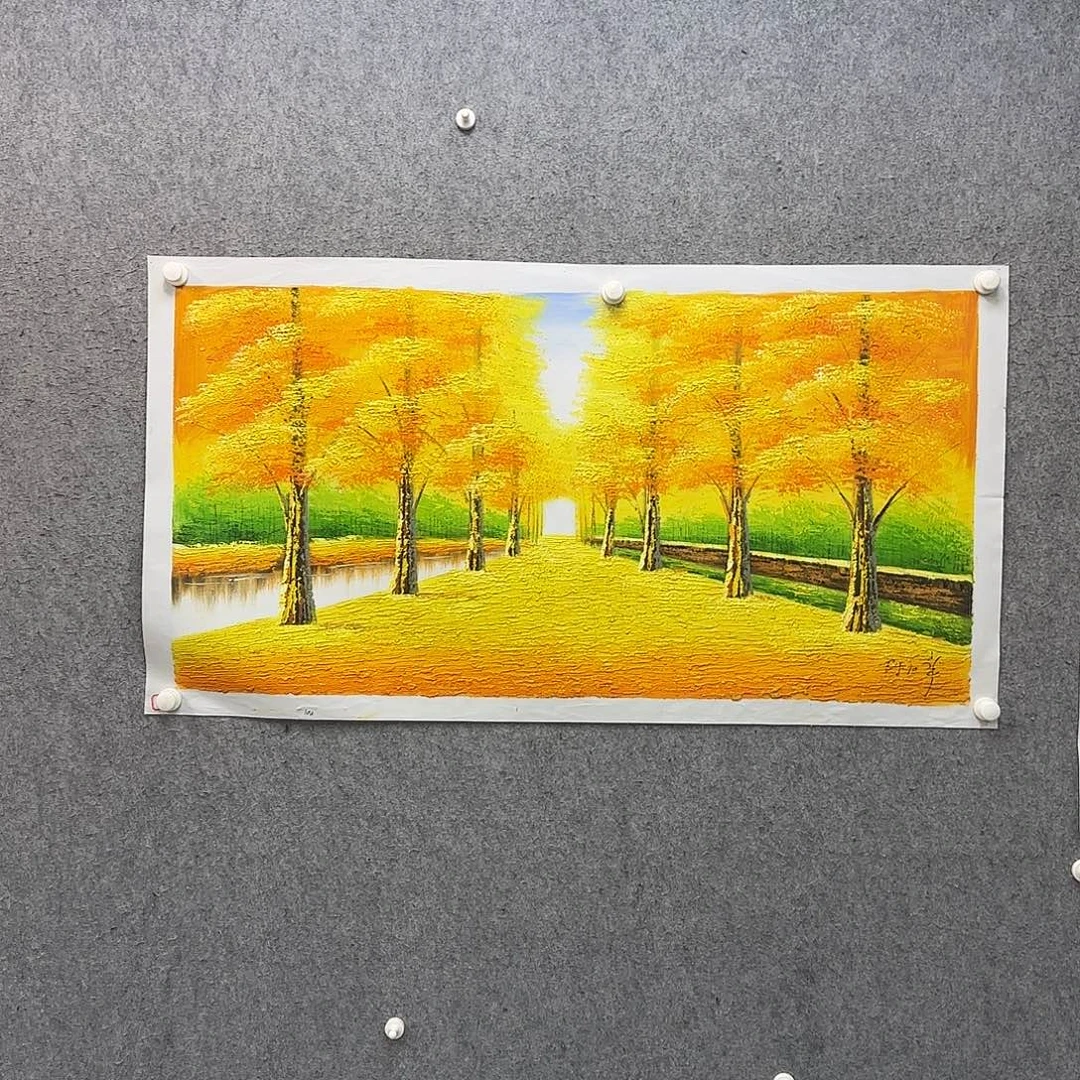 书法书法作品多次参加