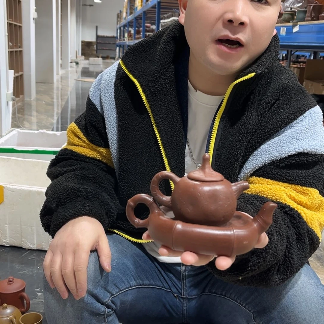 茶壶紫砂kanwleooloo