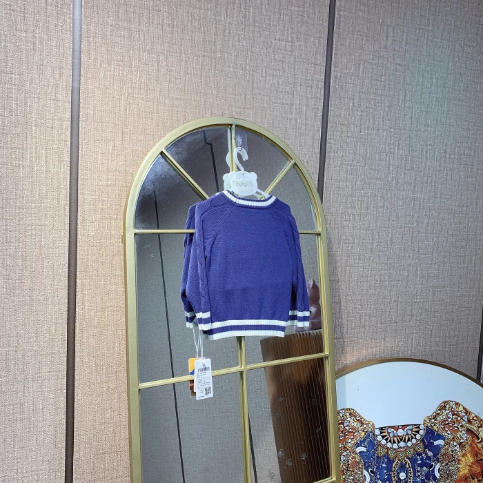 DG021   宝宝针织毛衣上衣