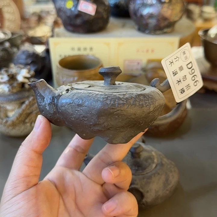 茶壶紫砂木*～柴烧新品福利多多
