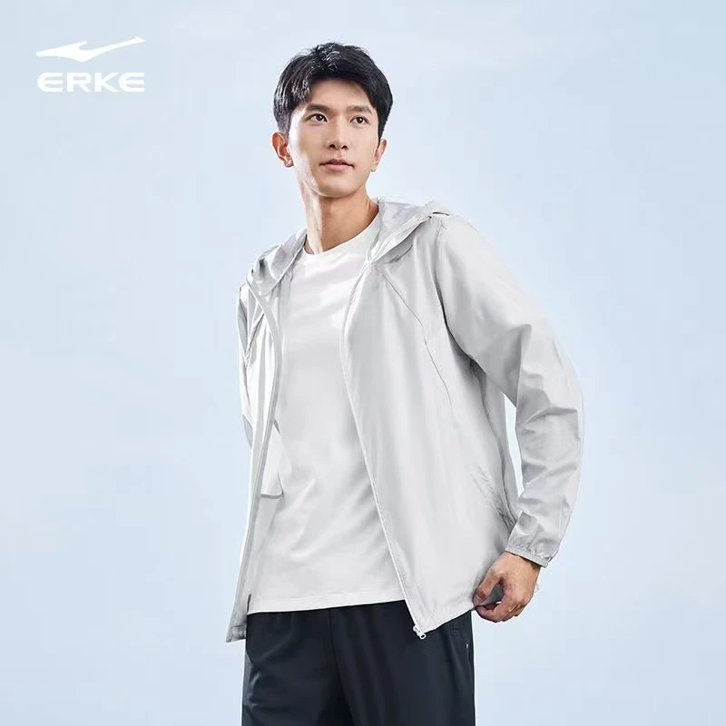 【大鹏子专属】泡泡冰2.0丨鸿星尔克防泼水防晒衣51224101062