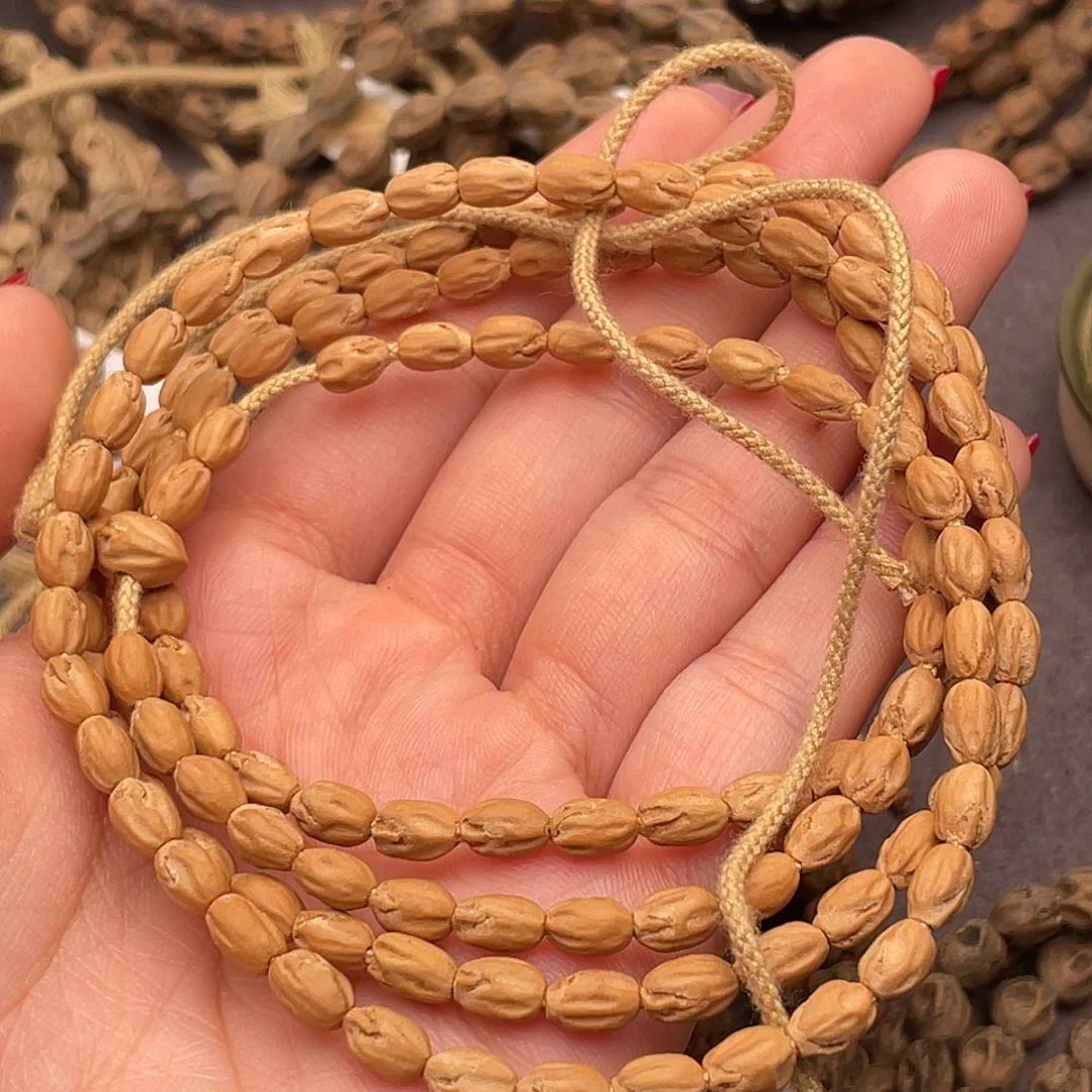 陌***北手串柏香籽/百香籽