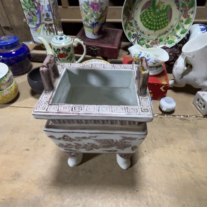 陶瓷紫砂瓷器瓷器