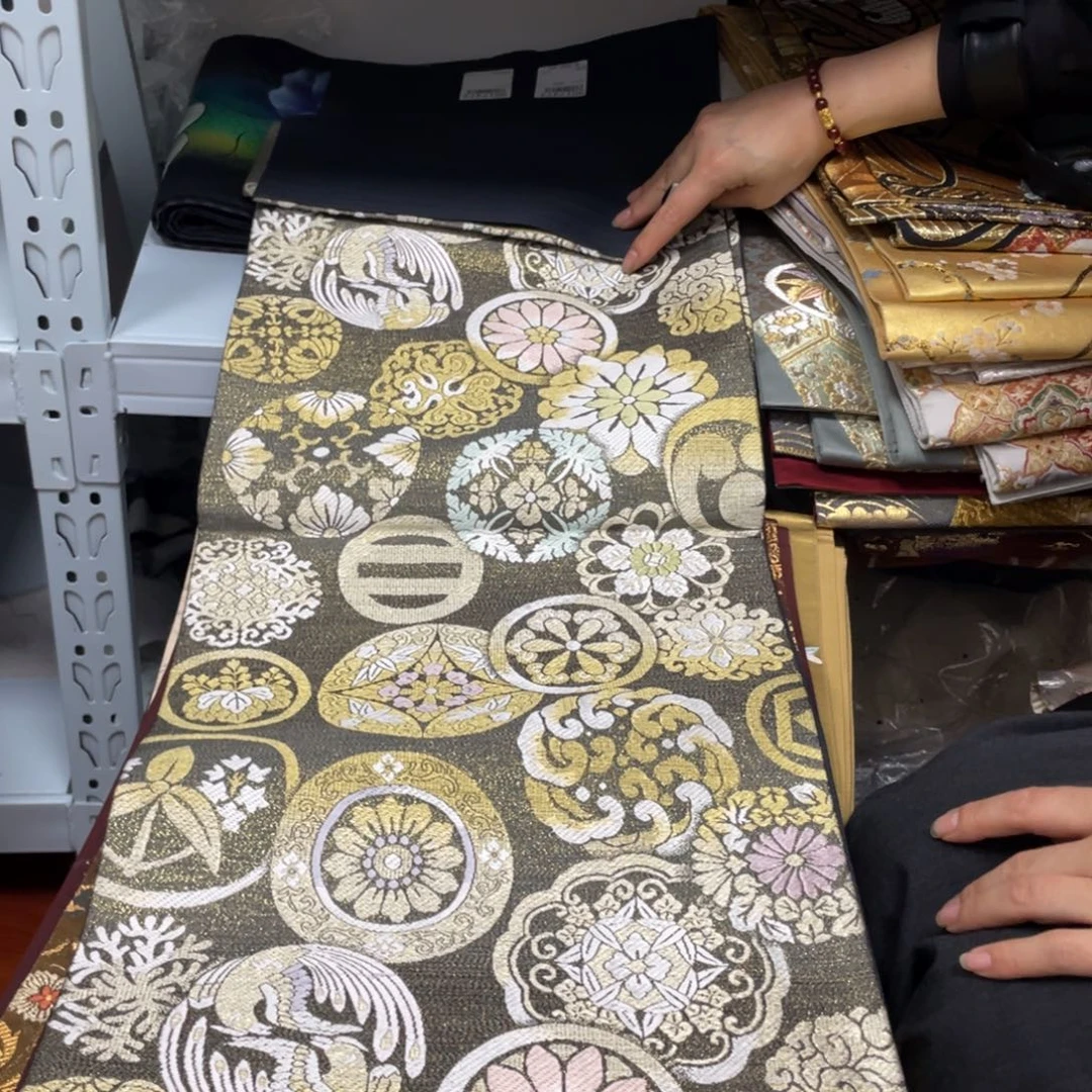 织绣唐锦西阵织 159