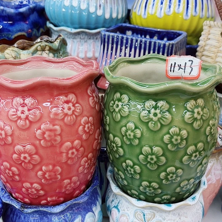 花盆厂家直销9.99包邮