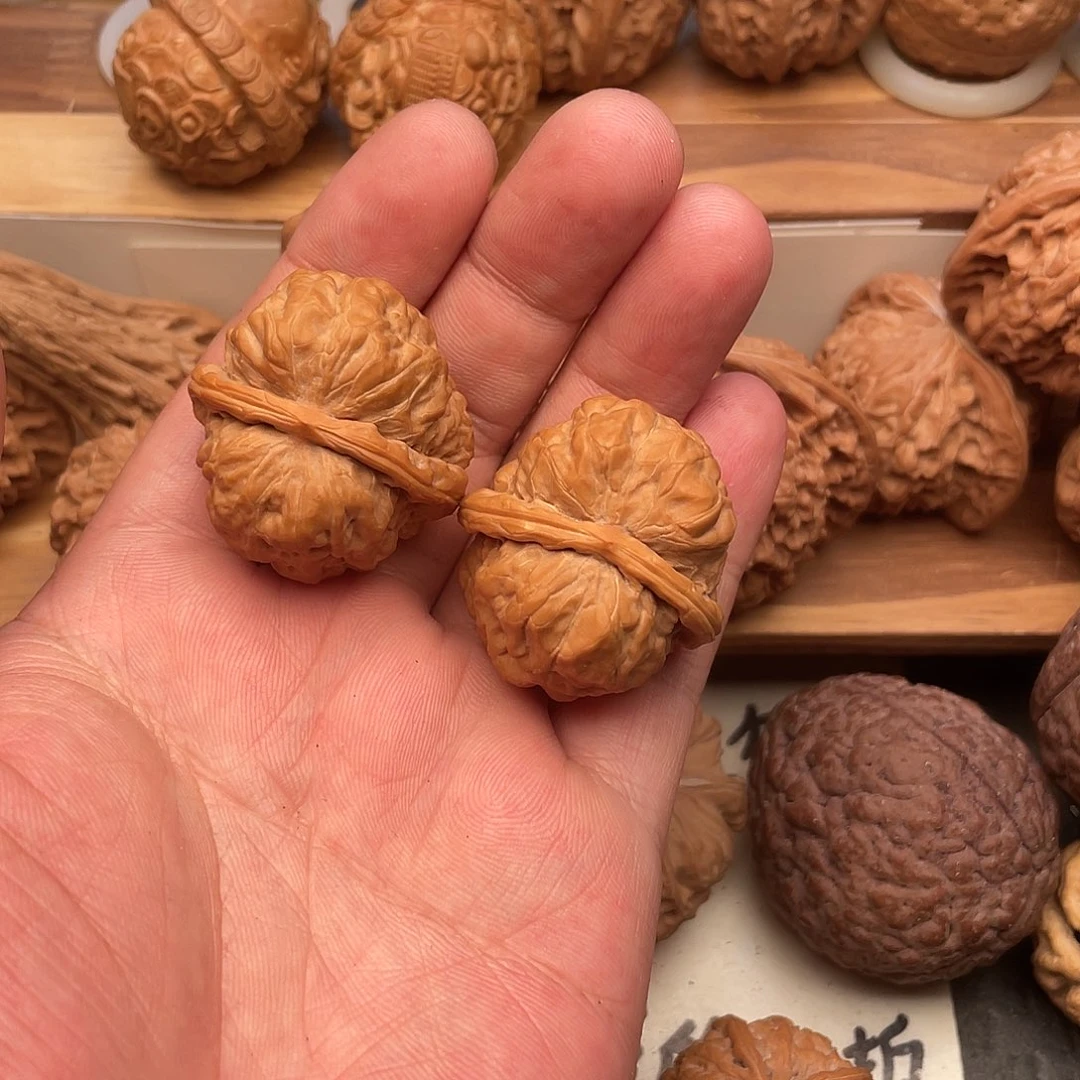 早***班吊坠文玩核桃蛤蟆