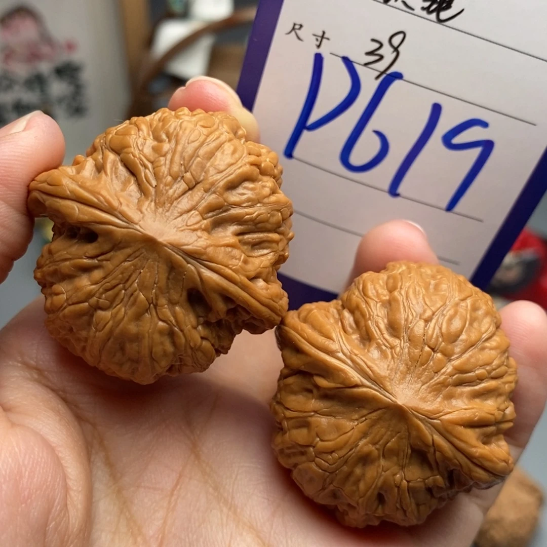 吊坠文玩核桃铁锤39