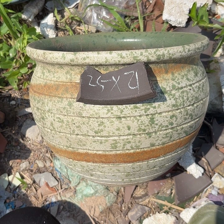 紫砂花瓶紫砂的味道